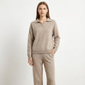 Relaxed Fit Leisure Set-leisurewear > leisure set-Laventaire-Laventaire