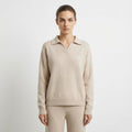 Relaxed Fit Leisure Set-leisurewear > leisure set-Laventaire-Laventaire