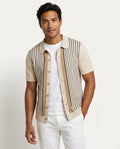 Relaxed Fit Polo Shirt-shirts > polo shirts-Laventaire-Laventaire
