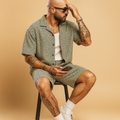 Relaxed Fit Summer Set-sets > summer set-Laventaire-Laventaire