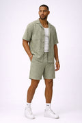 Relaxed Fit Summer Set-sets > summer set-Laventaire-Laventaire