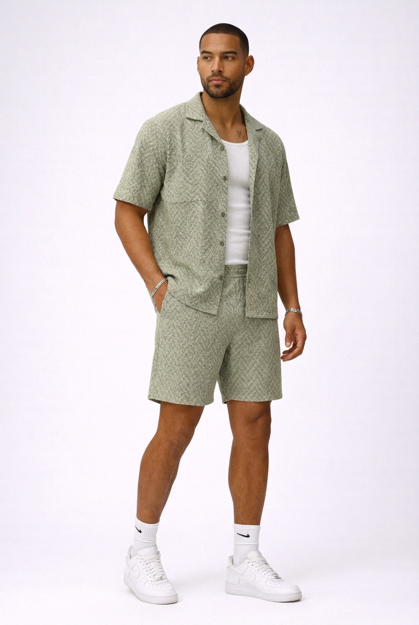 Relaxed Fit Summer Set-sets > summer set-Laventaire-Laventaire