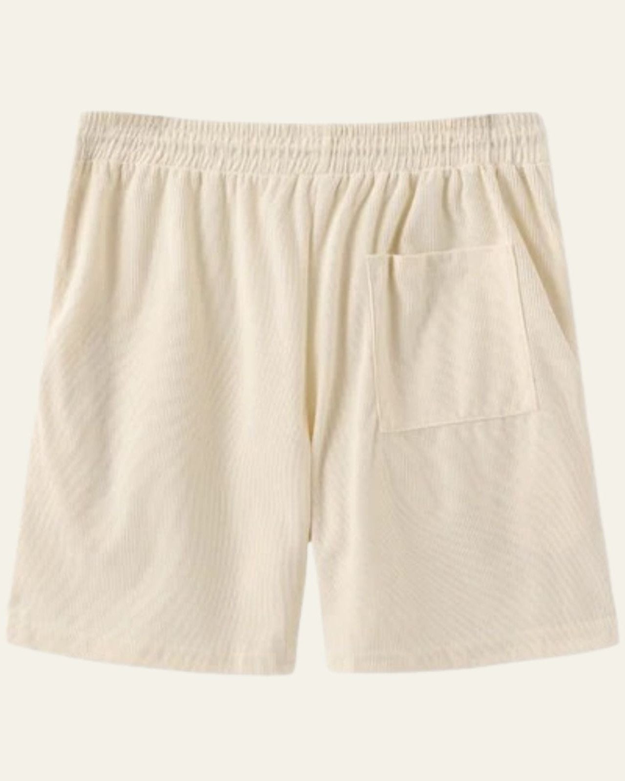 Relaxed Fit Summer Shorts-shorts > relaxed fit shorts-Laventaire-Laventaire