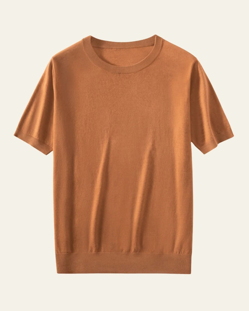 Relaxed Fit T-Shirt-t-shirts > relaxed fit t-shirt-Laventaire-Laventaire