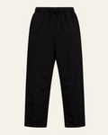 Relaxed Fit Trousers-trousers > relaxed fit trousers-Laventaire-Black-XS-Laventaire