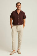 Resort Shirt Co-Ord Set-sets > casual set-Laventaire-Laventaire