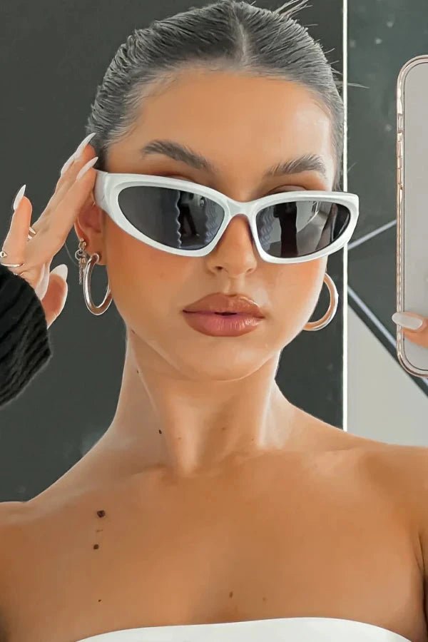 Retro UV Protection Sunglasses-accessories > sunglasses-Laventaire-Laventaire