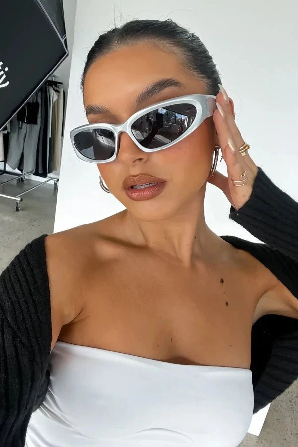 Retro UV Protection Sunglasses-accessories > sunglasses-Laventaire-Laventaire