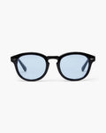 Round Frame Sunglasses-accessories > sunglasses > round frame sunglasses-Laventaire-Laventaire