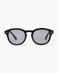 Round Frame Sunglasses-accessories > sunglasses > round frame sunglasses-Laventaire-Purple-One size-Laventaire