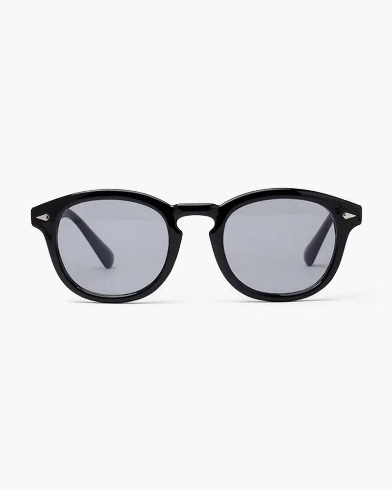 Round Frame Sunglasses-accessories > sunglasses > round frame sunglasses-Laventaire-Purple-One size-Laventaire