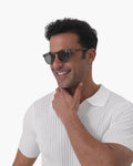 Round Retro Sunglasses-accessories > eyewear > sunglasses-Laventaire-Laventaire