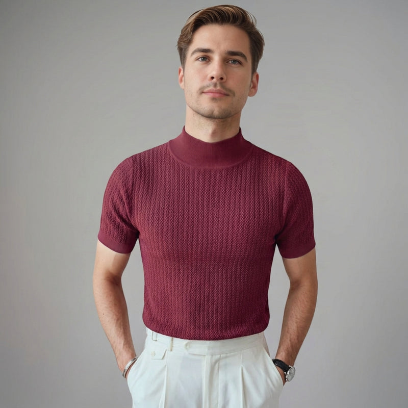 Short Sleeve T-Shirt-t-shirts > short sleeve t-shirts-Laventaire-Laventaire