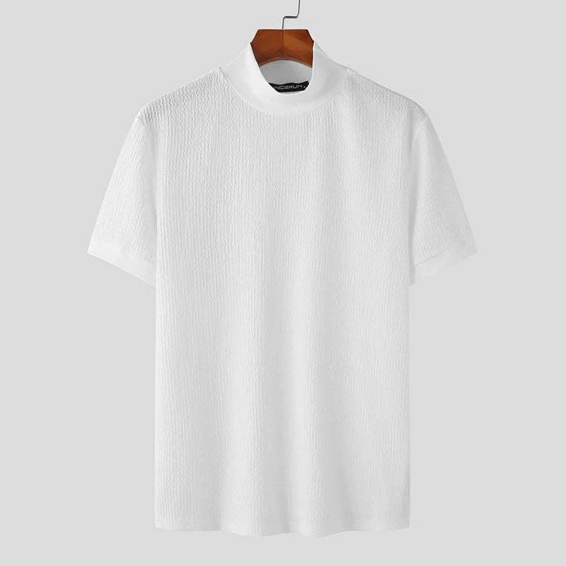 Short Sleeve T-Shirt-t-shirts > short sleeve t-shirts-Laventaire-Laventaire