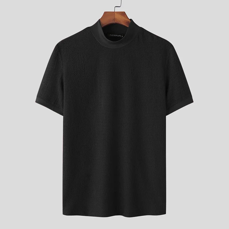 Short Sleeve T-Shirt-t-shirts > short sleeve t-shirts-Laventaire-Laventaire