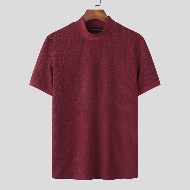 Short Sleeve T-Shirt-t-shirts > short sleeve t-shirts-Laventaire-Laventaire