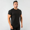 Short Sleeve T-Shirt-t-shirts > short sleeve t-shirts-Laventaire-Black-M-Laventaire