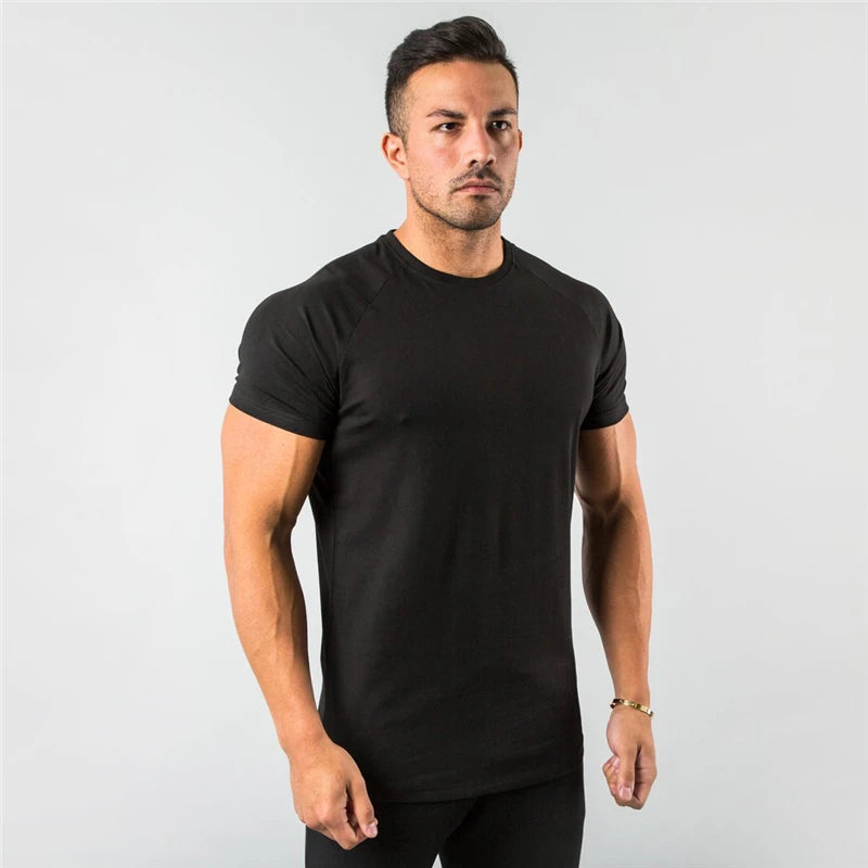 Short Sleeve T-Shirt-t-shirts > short sleeve t-shirts-Laventaire-Black-M-Laventaire