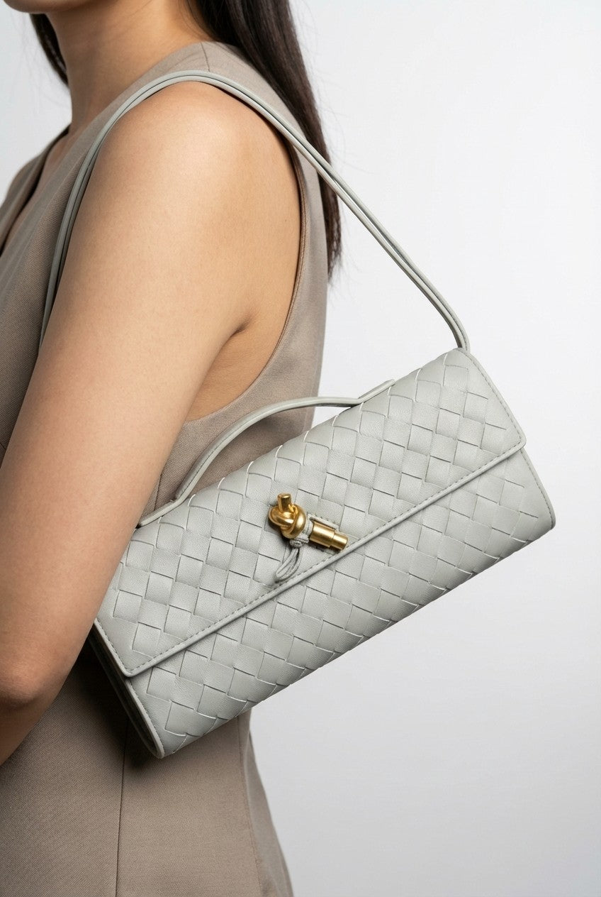 Shoulder Bag Clutch Design-bags > shoulder bags > clutches-Laventaire-Laventaire