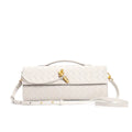 Shoulder Bag Clutch Design-bags > shoulder bags > clutches-Laventaire-Ivory-One Size-Laventaire