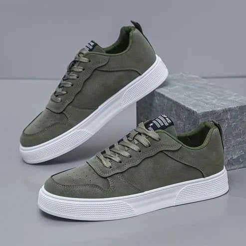 Sleek Silhouette Casual Sneakers-footwear > sneakers > casual sneakers-Laventaire-Laventaire