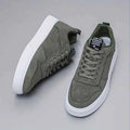 Sleek Silhouette Casual Sneakers-footwear > sneakers > casual sneakers-Laventaire-Laventaire