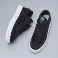 Sleek Silhouette Casual Sneakers-footwear > sneakers > casual sneakers-Laventaire-Laventaire