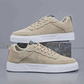 Sleek Silhouette Casual Sneakers-footwear > sneakers > casual sneakers-Laventaire-Laventaire