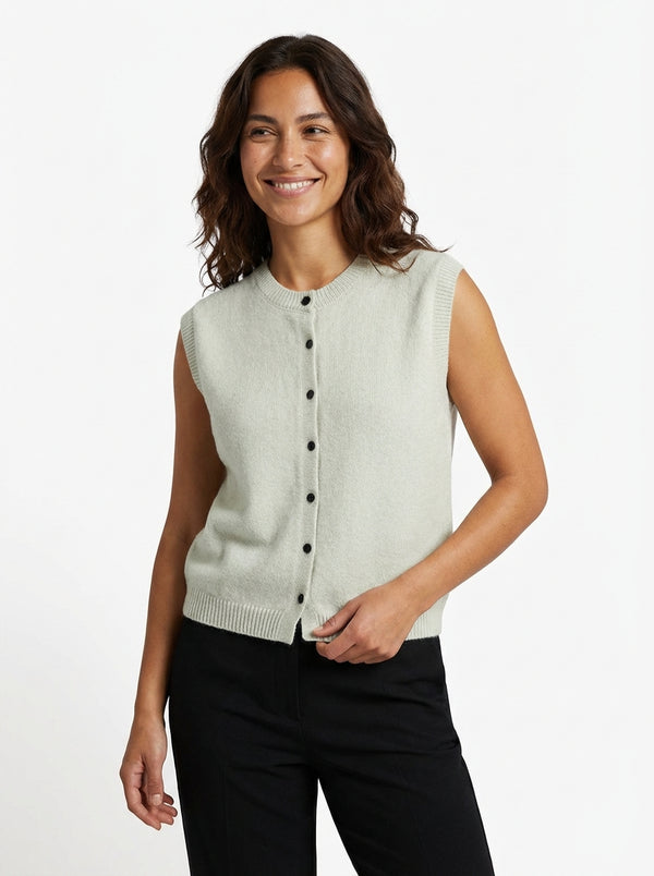 Sleeveless Vests