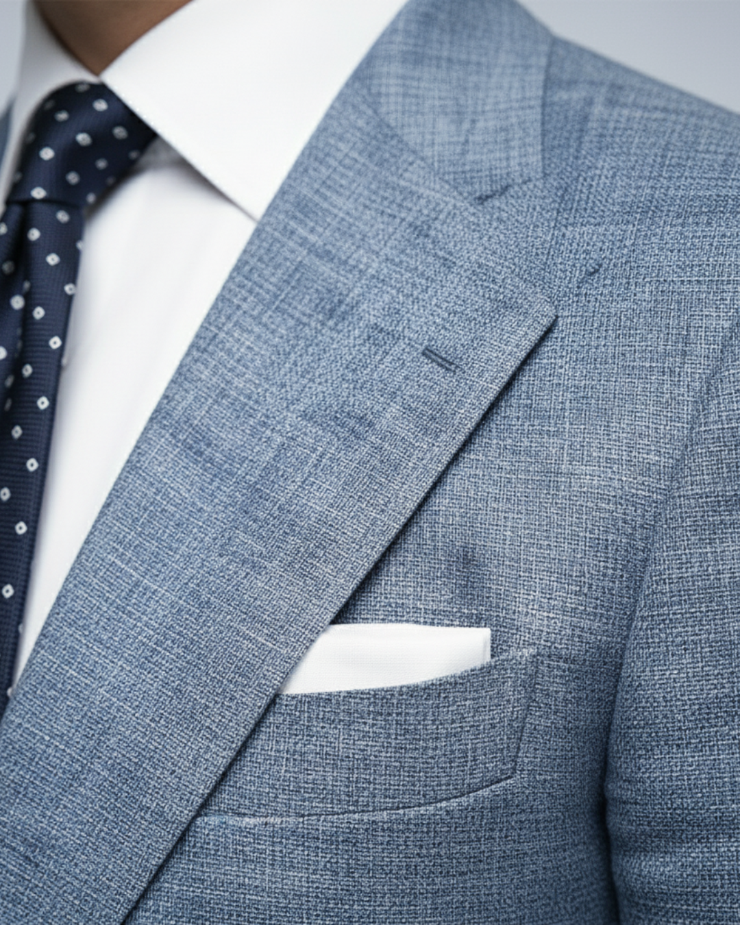 Slim Fit Blazer Jacket-jackets > blazers-Laventaire-Laventaire