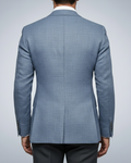 Slim Fit Blazer Jacket-jackets > blazers-Laventaire-Laventaire