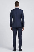 Slim Fit Business Suit-suits > business suits-Laventaire-Laventaire