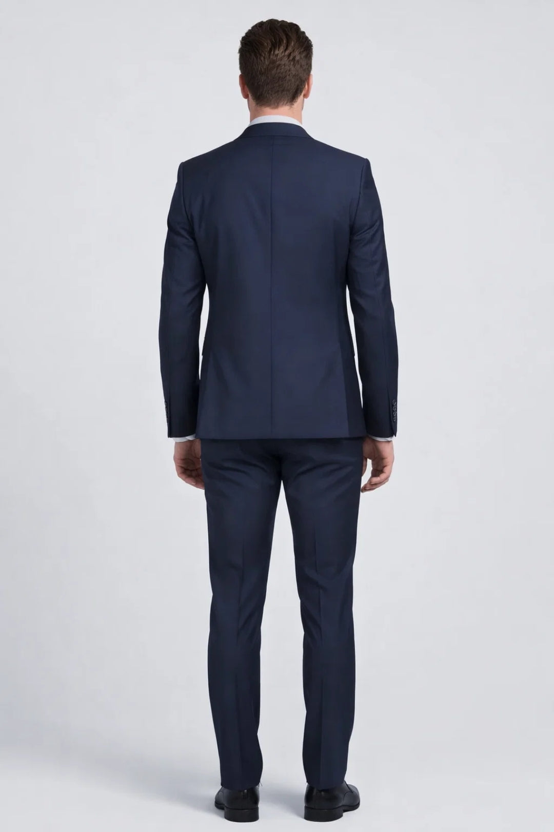 Slim Fit Business Suit-suits > business suits-Laventaire-Laventaire