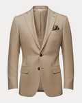 Slim Fit Casual Blazer-blazers > casual blazers-Laventaire-Laventaire