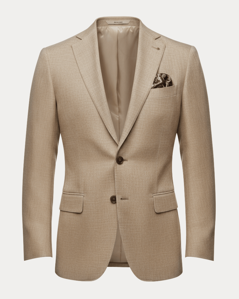 Slim Fit Casual Blazer-blazers > casual blazers-Laventaire-Laventaire