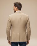 Slim Fit Casual Blazer-blazers > casual blazers-Laventaire-Laventaire