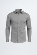 Slim Fit Casual Shirt-shirts > casual shirts > slim fit casual shirt-Laventaire-Laventaire