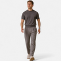 Slim Fit Casual T-Shirt-T-shirts > Slim Fit T-shirt-Laventaire-Laventaire