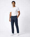 Slim Fit Chino Trousers-trousers > chinos-Laventaire-Laventaire