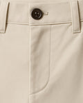 Slim Fit Chino Trousers-trousers > chinos-Laventaire-Laventaire
