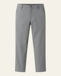 Slim Fit Chino Trousers-trousers > chinos-Laventaire-Gray-S-Laventaire