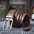 Slim Fit Dress Belt-accessories > belts > dress belts-Laventaire-Laventaire