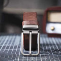 Slim Fit Dress Belt-accessories > belts > dress belts-Laventaire-Laventaire