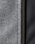 Slim Fit Fleece Vest-vest > fleece vest-Laventaire-Laventaire
