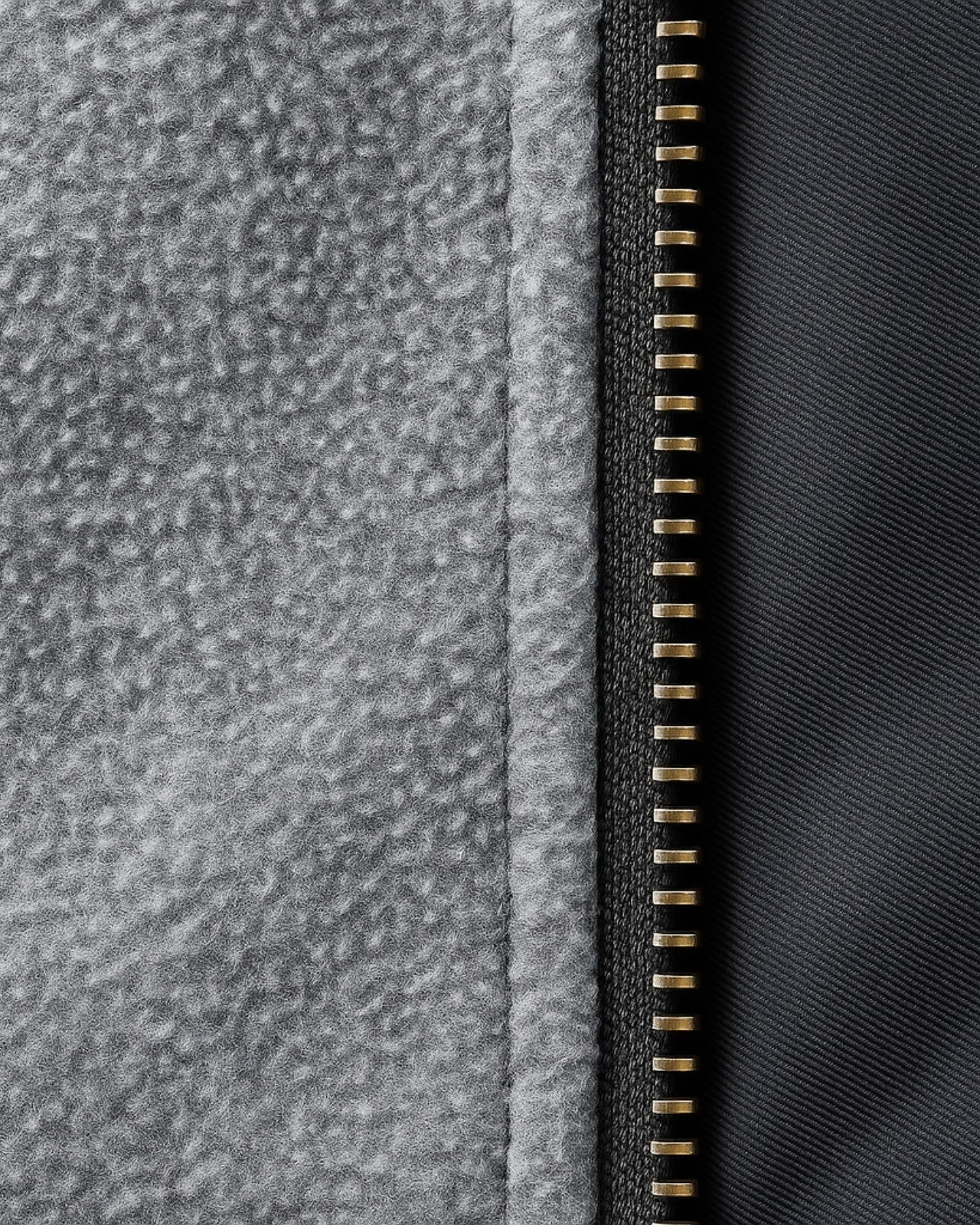 Slim Fit Fleece Vest-vest > fleece vest-Laventaire-Laventaire