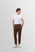 Slim Fit Short Sleeve Tee-t-shirts > short sleeve t-shirts-Laventaire-Laventaire