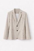 Slim Fit Suit Set-suits > fitted suits > two-piece suits-Laventaire-Laventaire