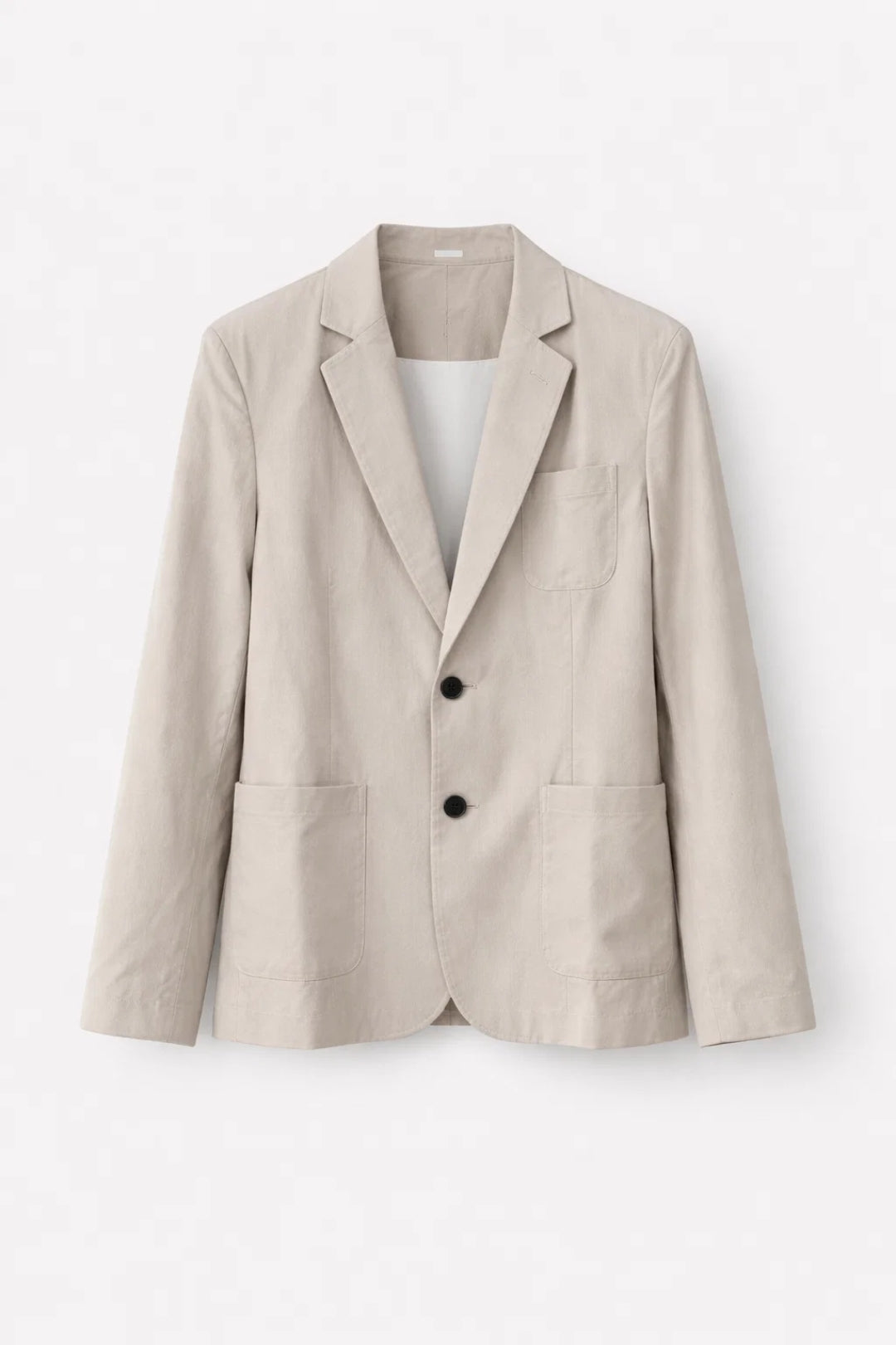 Slim Fit Suit Set-suits > fitted suits > two-piece suits-Laventaire-Laventaire