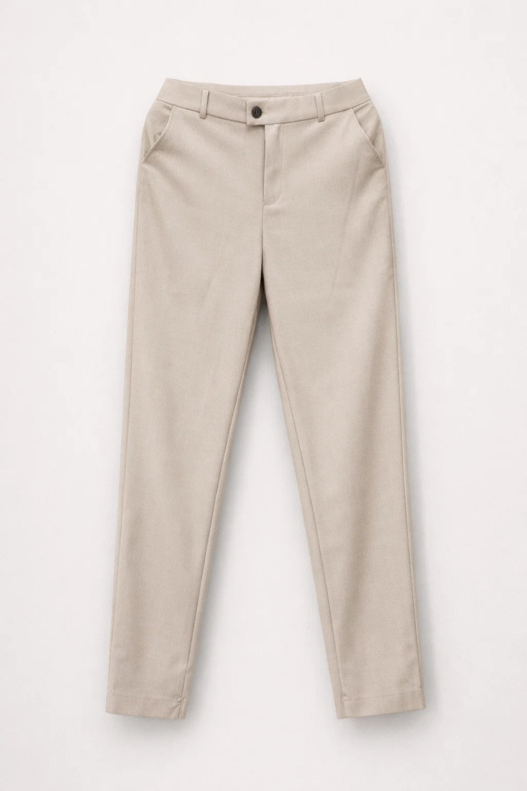 Slim Fit Suit Set-suits > fitted suits > two-piece suits-Laventaire-Laventaire