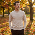 Slim Fit Sweater-sweaters > slim fit sweater-Laventaire-Laventaire